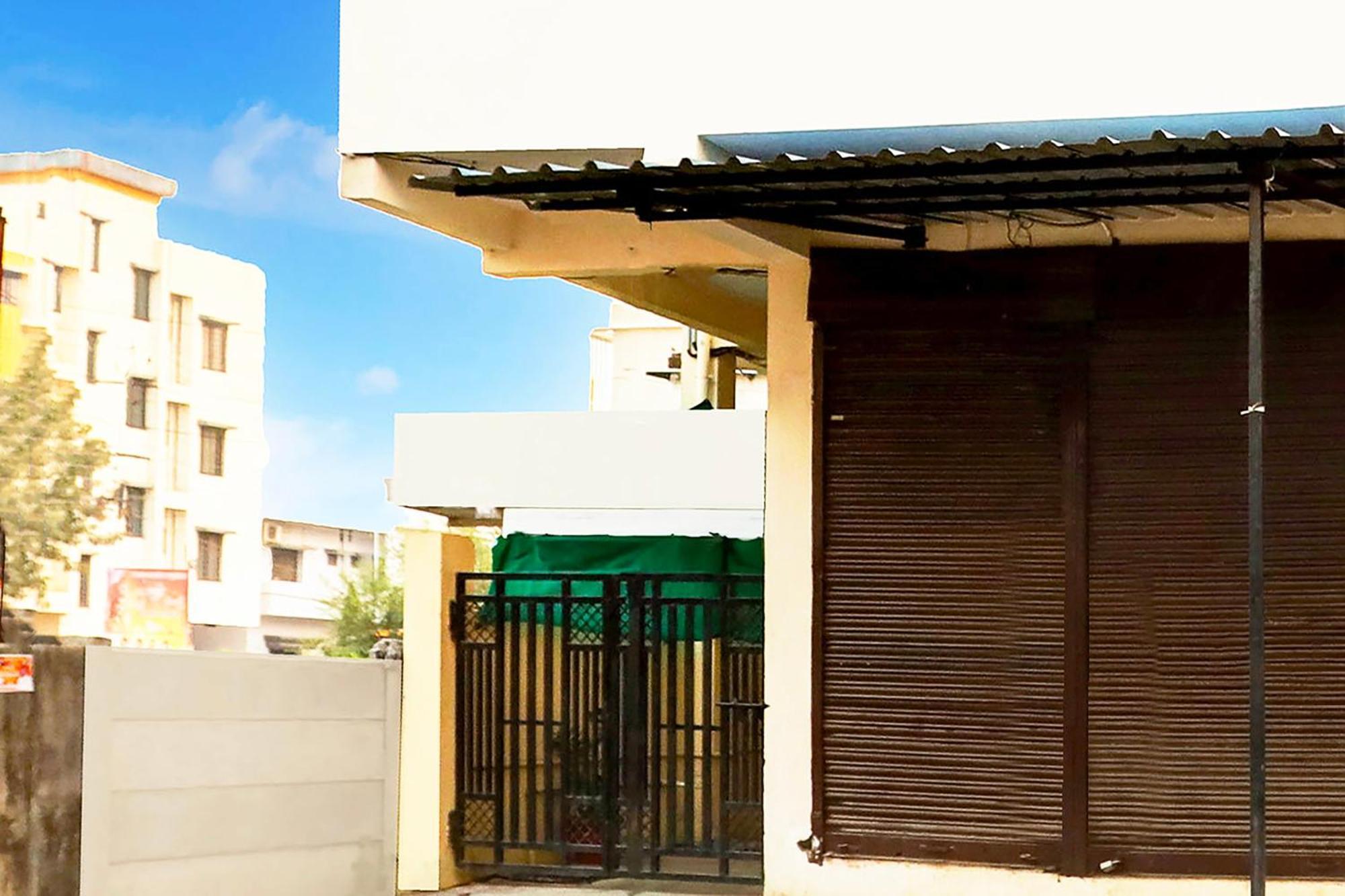 נאגפור Super Hotel O Horizon Inn Service Apartment מראה חיצוני תמונה