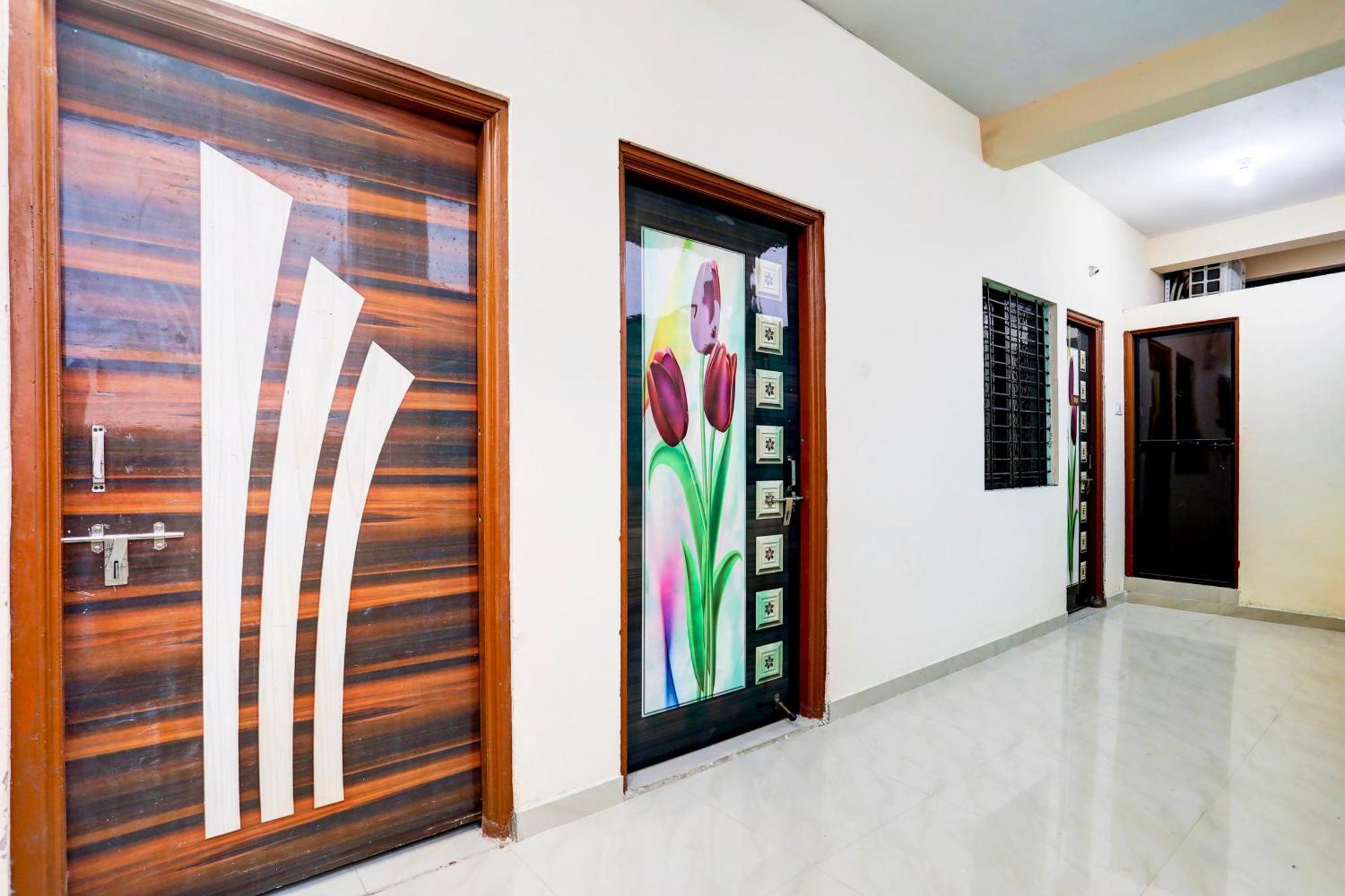 נאגפור Super Hotel O Horizon Inn Service Apartment מראה חיצוני תמונה