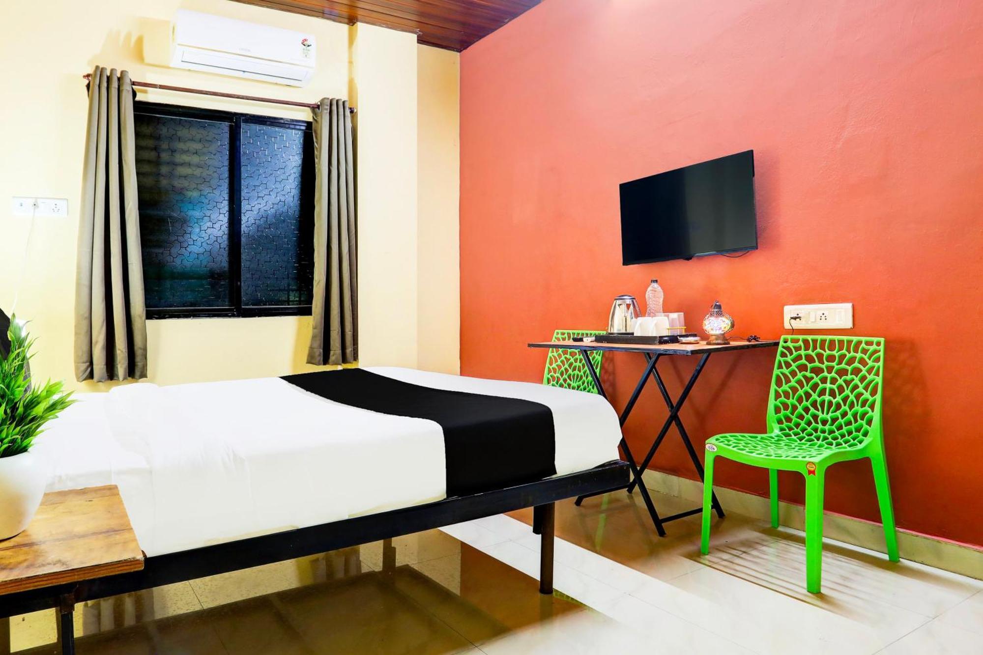 נאגפור Super Hotel O Horizon Inn Service Apartment מראה חיצוני תמונה