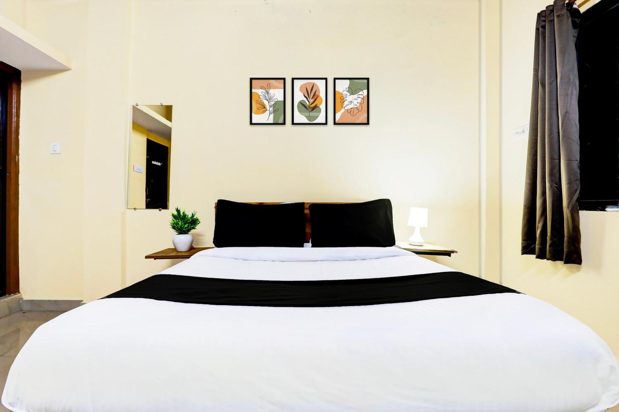 נאגפור Super Hotel O Horizon Inn Service Apartment מראה חיצוני תמונה