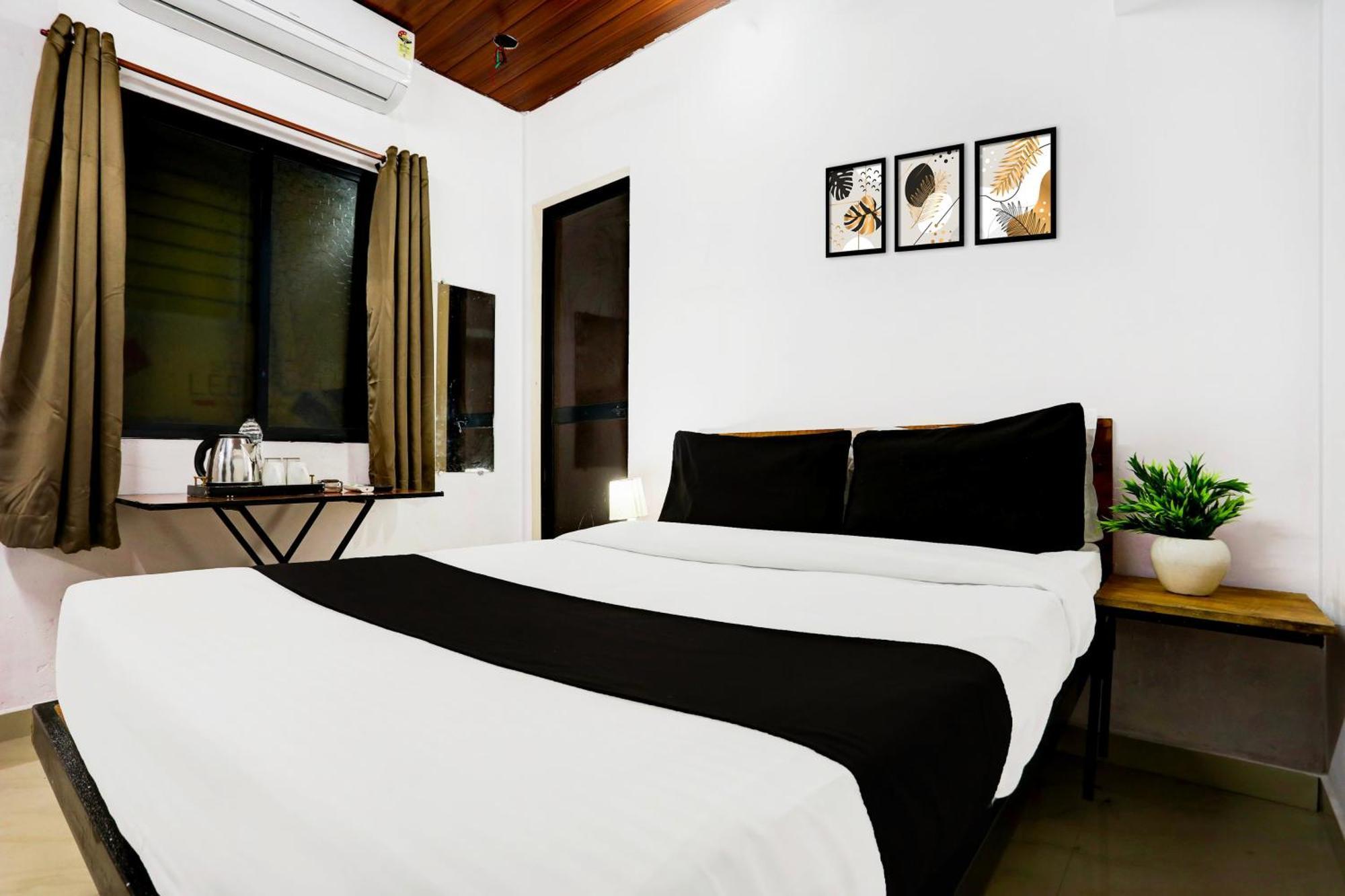 נאגפור Super Hotel O Horizon Inn Service Apartment מראה חיצוני תמונה