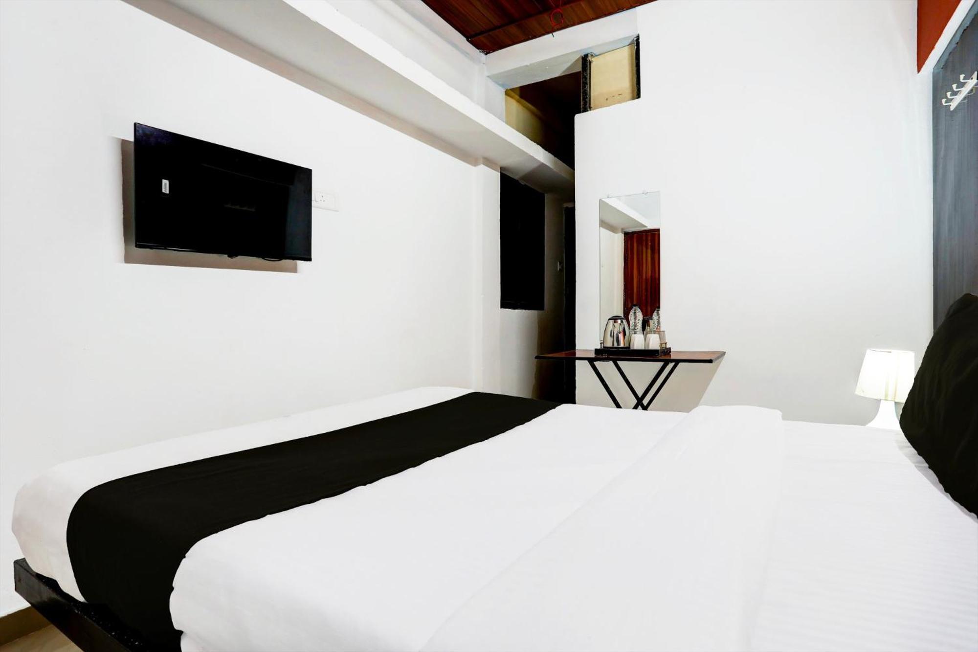 נאגפור Super Hotel O Horizon Inn Service Apartment מראה חיצוני תמונה