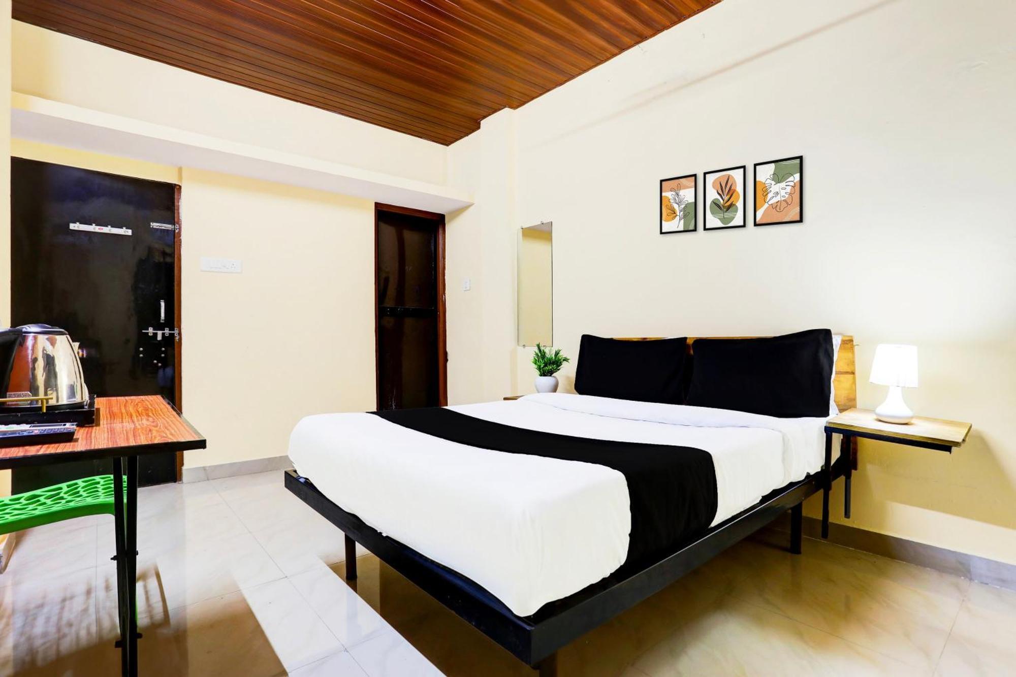 נאגפור Super Hotel O Horizon Inn Service Apartment מראה חיצוני תמונה