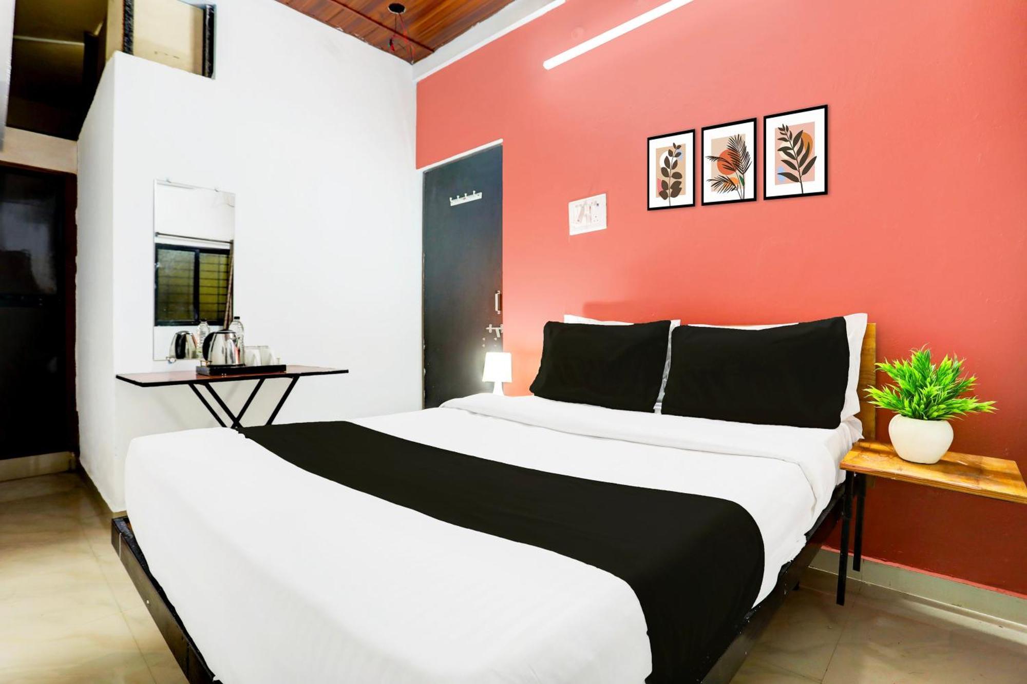 נאגפור Super Hotel O Horizon Inn Service Apartment מראה חיצוני תמונה