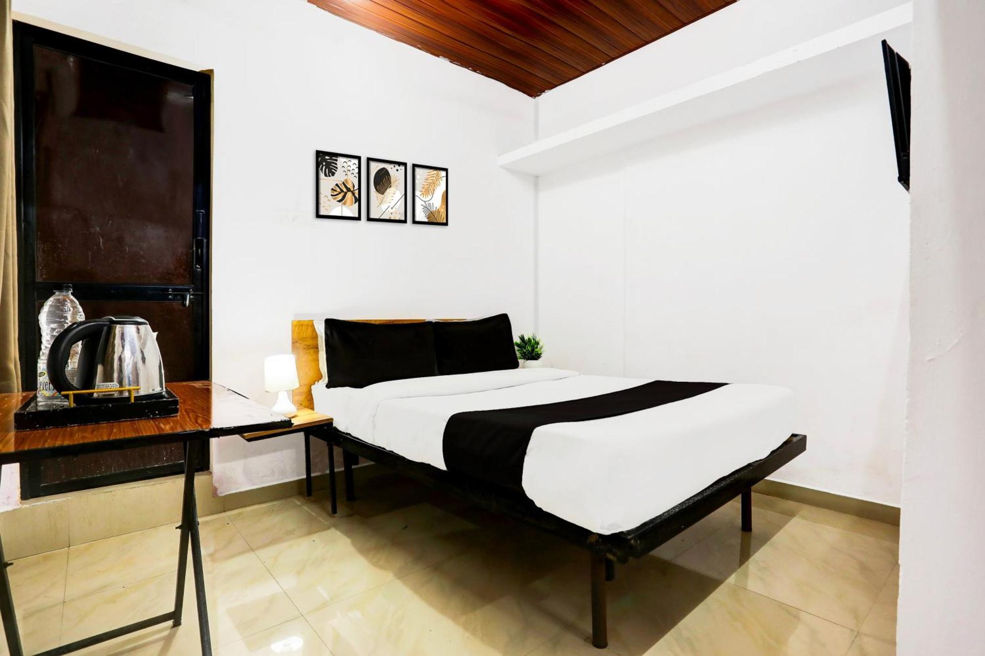 נאגפור Super Hotel O Horizon Inn Service Apartment מראה חיצוני תמונה