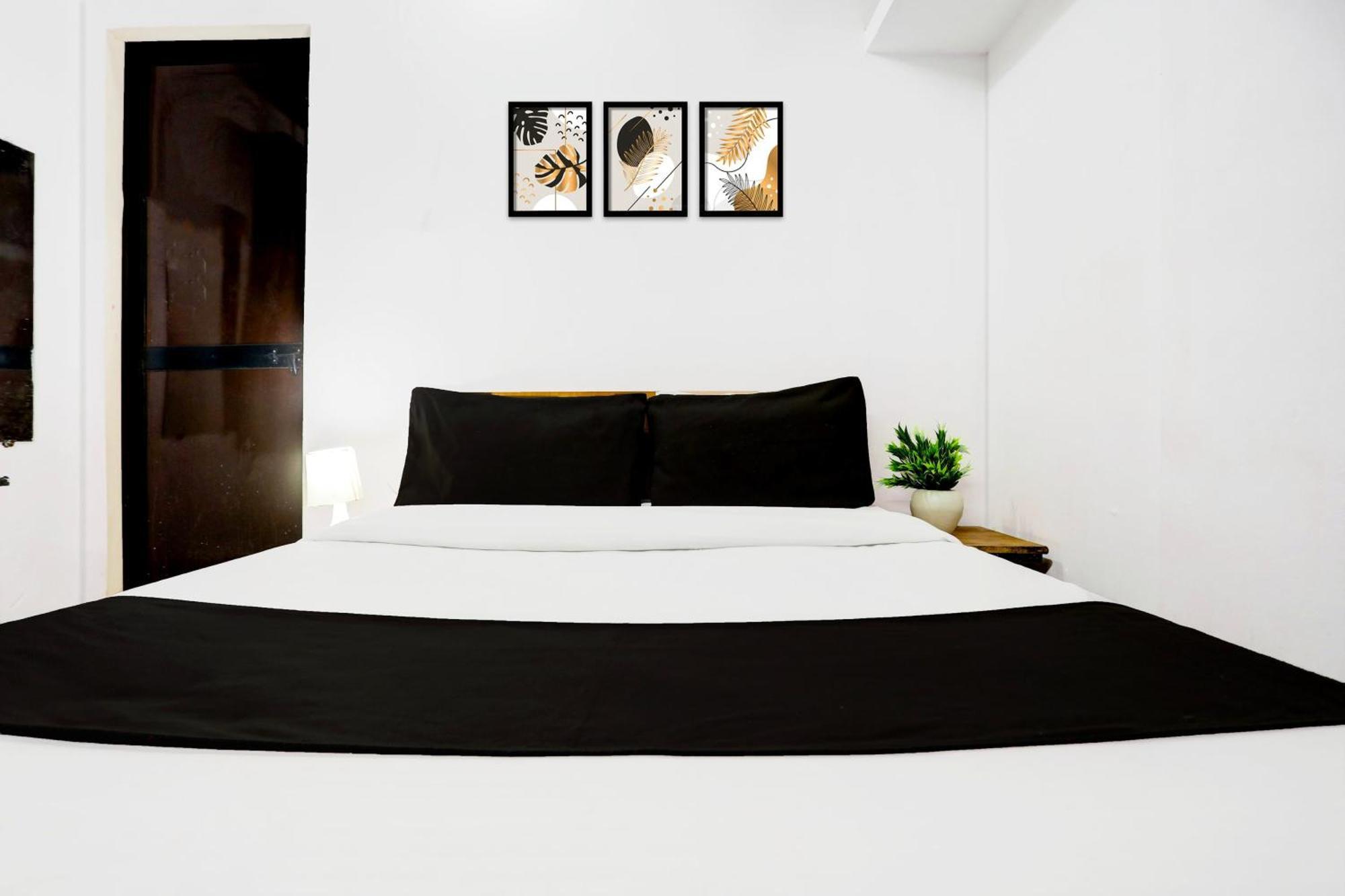 נאגפור Super Hotel O Horizon Inn Service Apartment מראה חיצוני תמונה