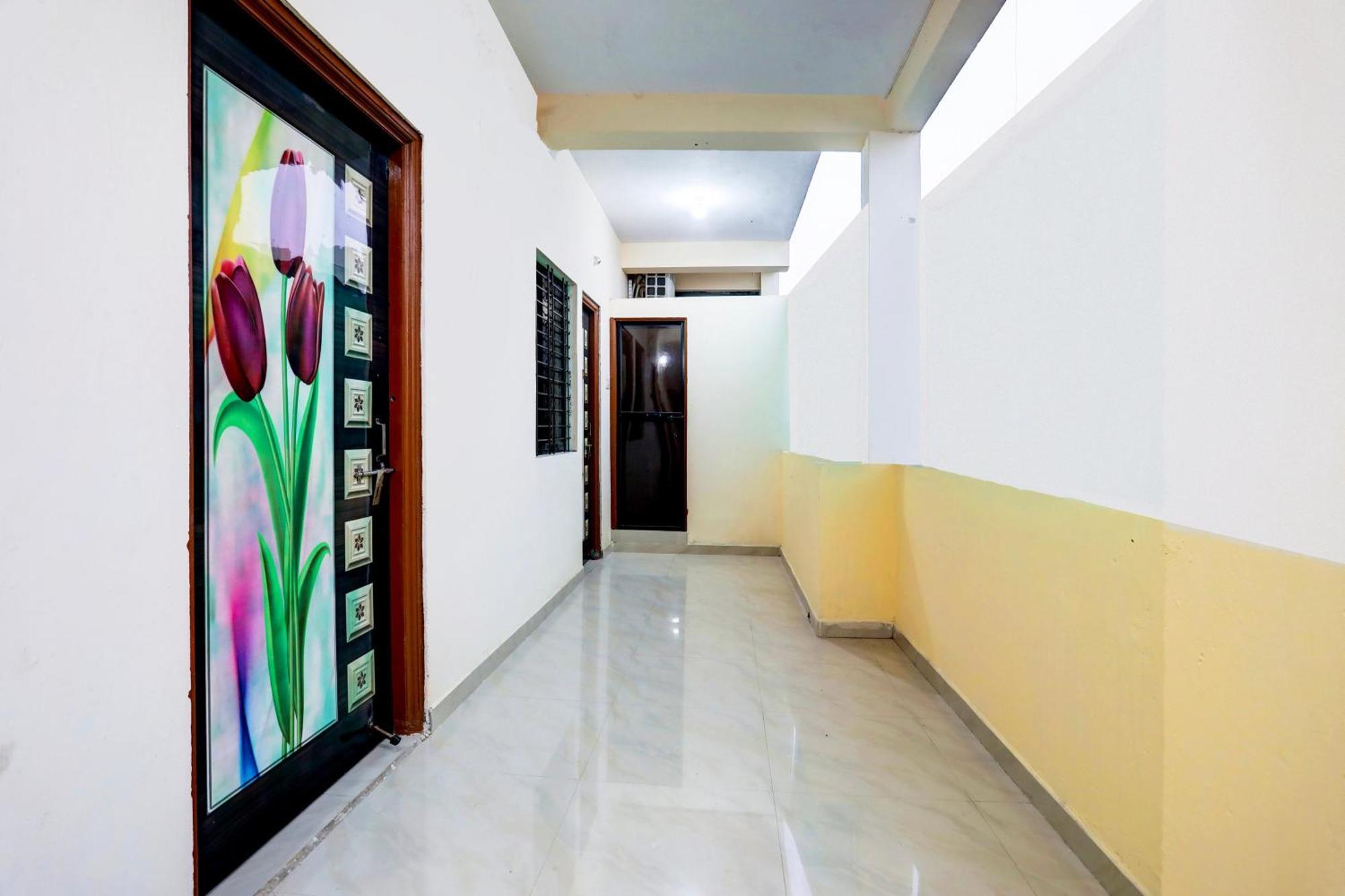 נאגפור Super Hotel O Horizon Inn Service Apartment מראה חיצוני תמונה