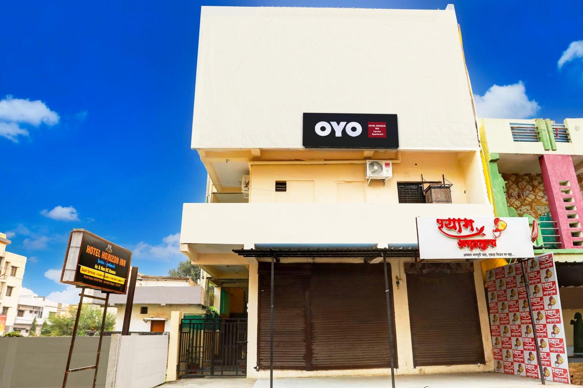 נאגפור Super Hotel O Horizon Inn Service Apartment מראה חיצוני תמונה
