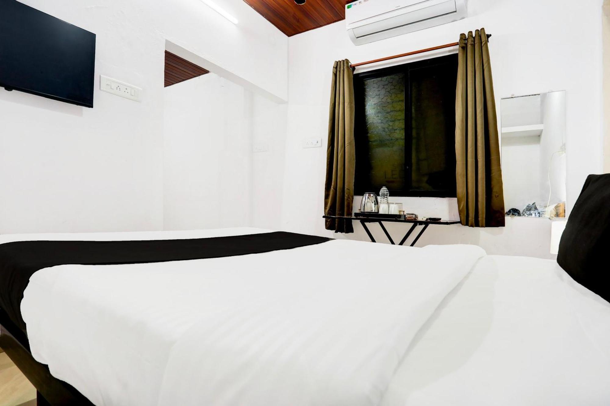נאגפור Super Hotel O Horizon Inn Service Apartment מראה חיצוני תמונה