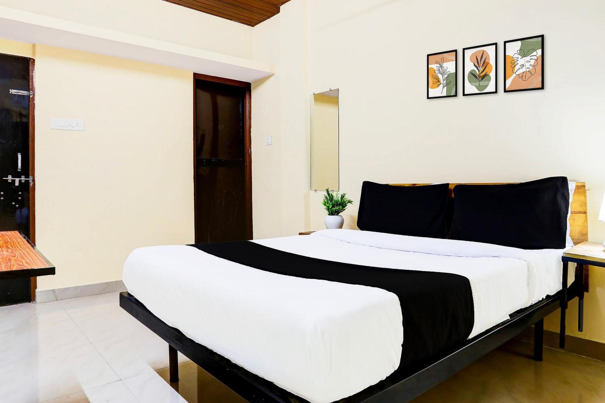 נאגפור Super Hotel O Horizon Inn Service Apartment מראה חיצוני תמונה